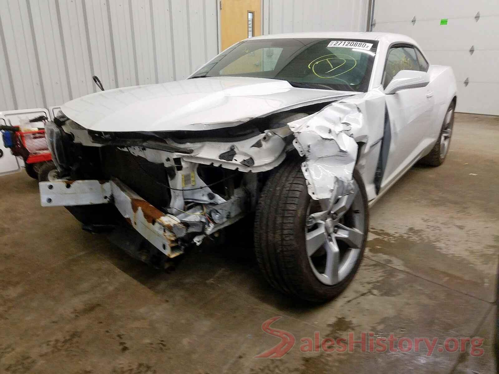 1N4AL3AP7HC183373 2011 CHEVROLET CAMARO