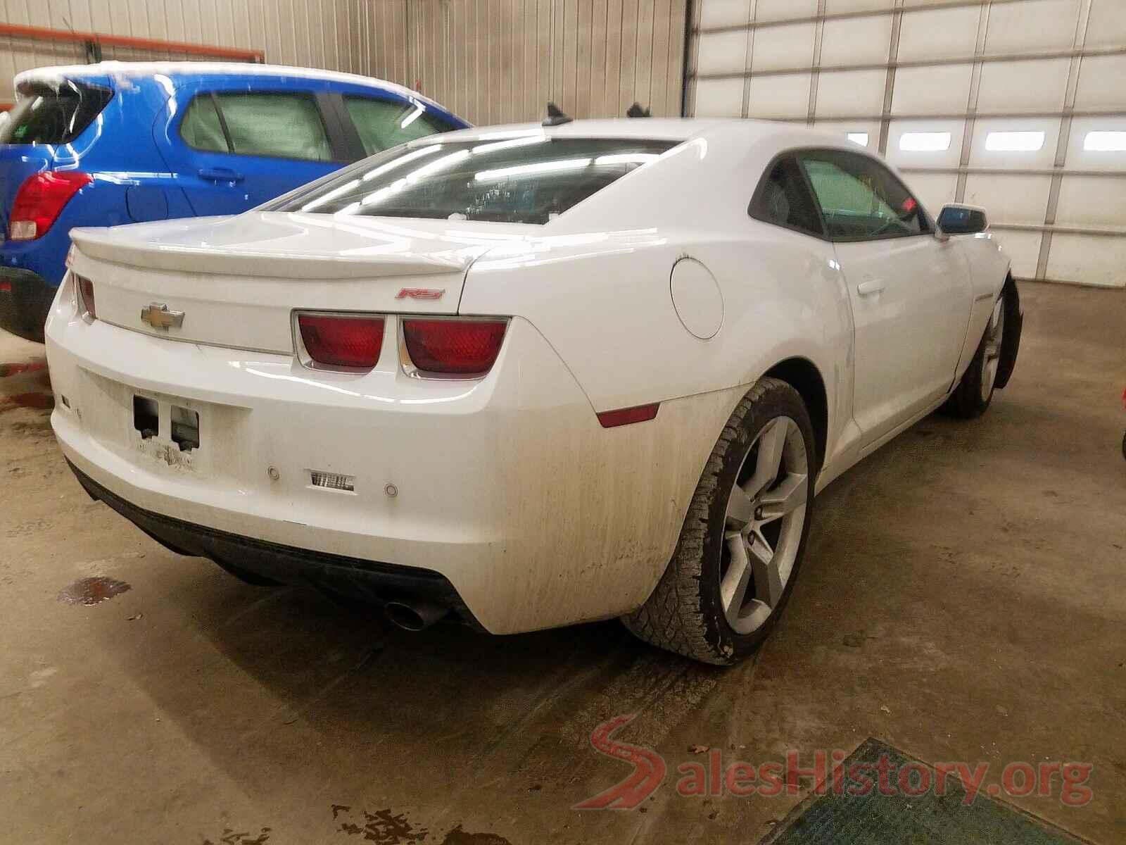 1N4AL3AP7HC183373 2011 CHEVROLET CAMARO