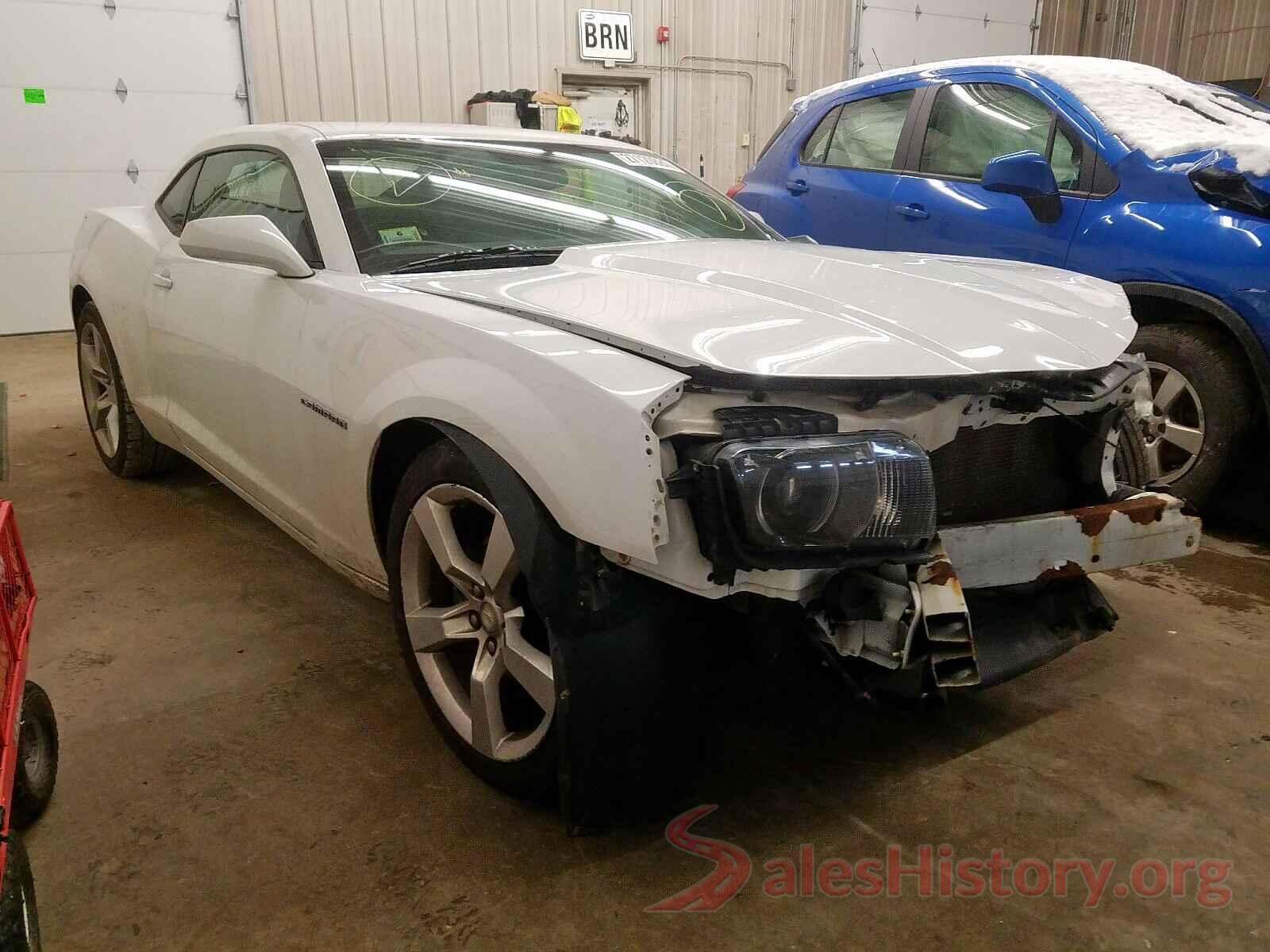 1N4AL3AP7HC183373 2011 CHEVROLET CAMARO