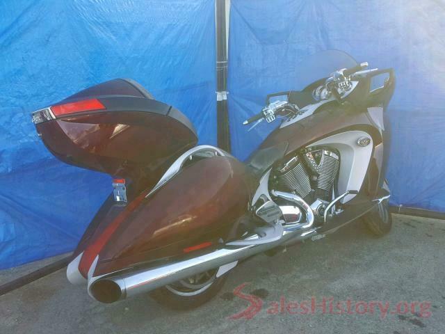 5VPSD36L383003731 2008 VICTORY MOTORCYCLES MOTORCYCLE