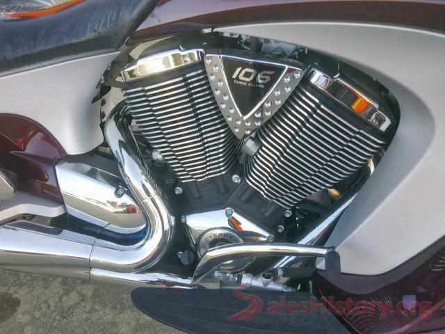 5VPSD36L383003731 2008 VICTORY MOTORCYCLES MOTORCYCLE