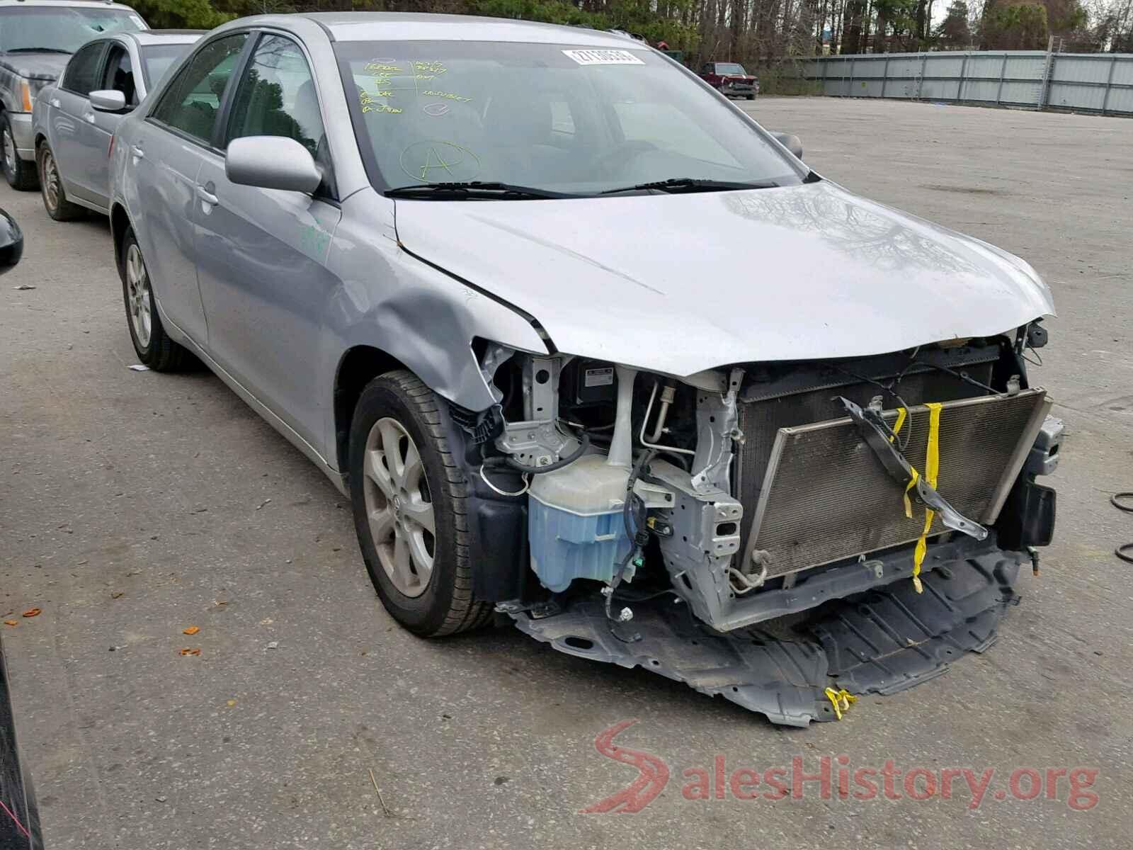 4T1BF3EK9BU613437 2011 TOYOTA CAMRY BASE