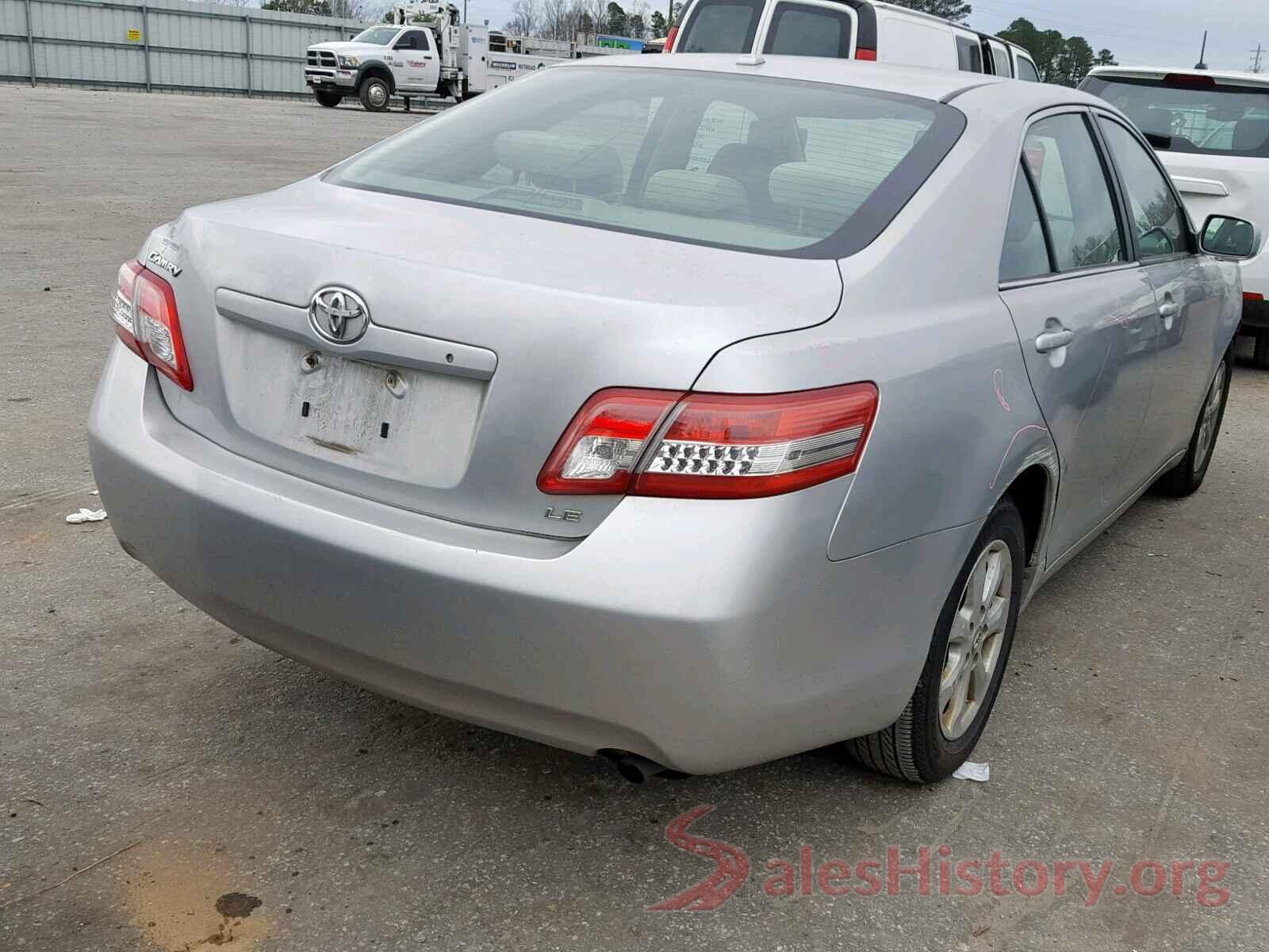 4T1BF3EK9BU613437 2011 TOYOTA CAMRY BASE