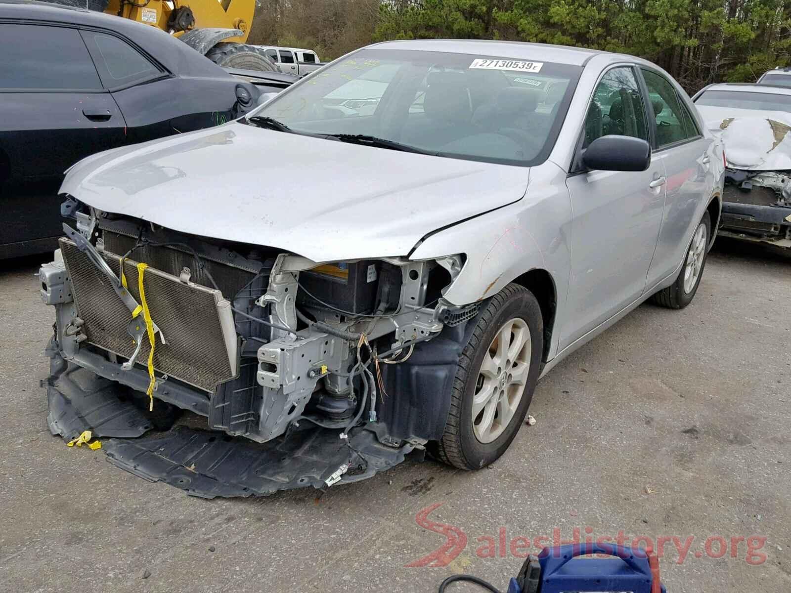 4T1BF3EK9BU613437 2011 TOYOTA CAMRY BASE