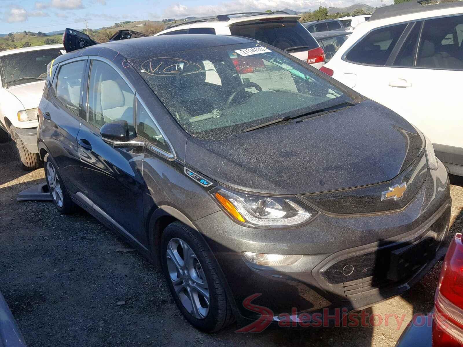 1G1FW6S03H4137729 2017 CHEVROLET BOLT