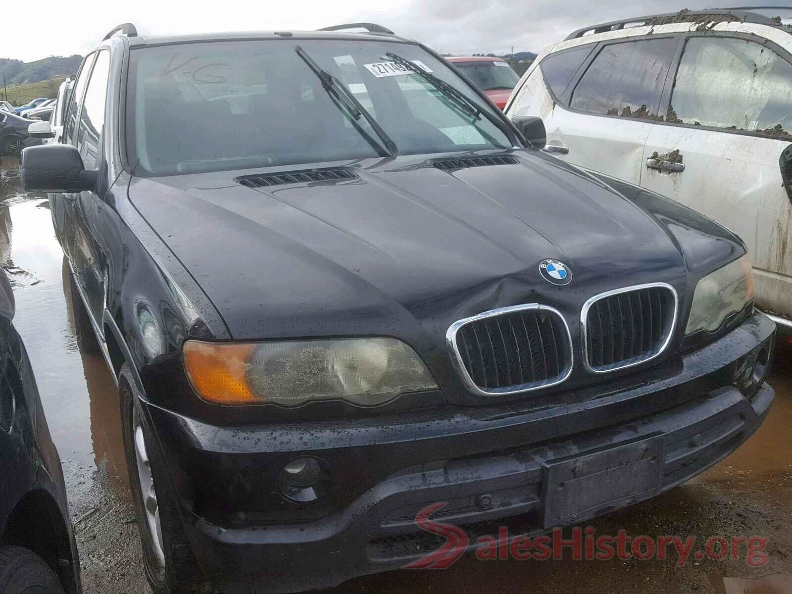 WBAFA53571LM67358 2001 BMW X5