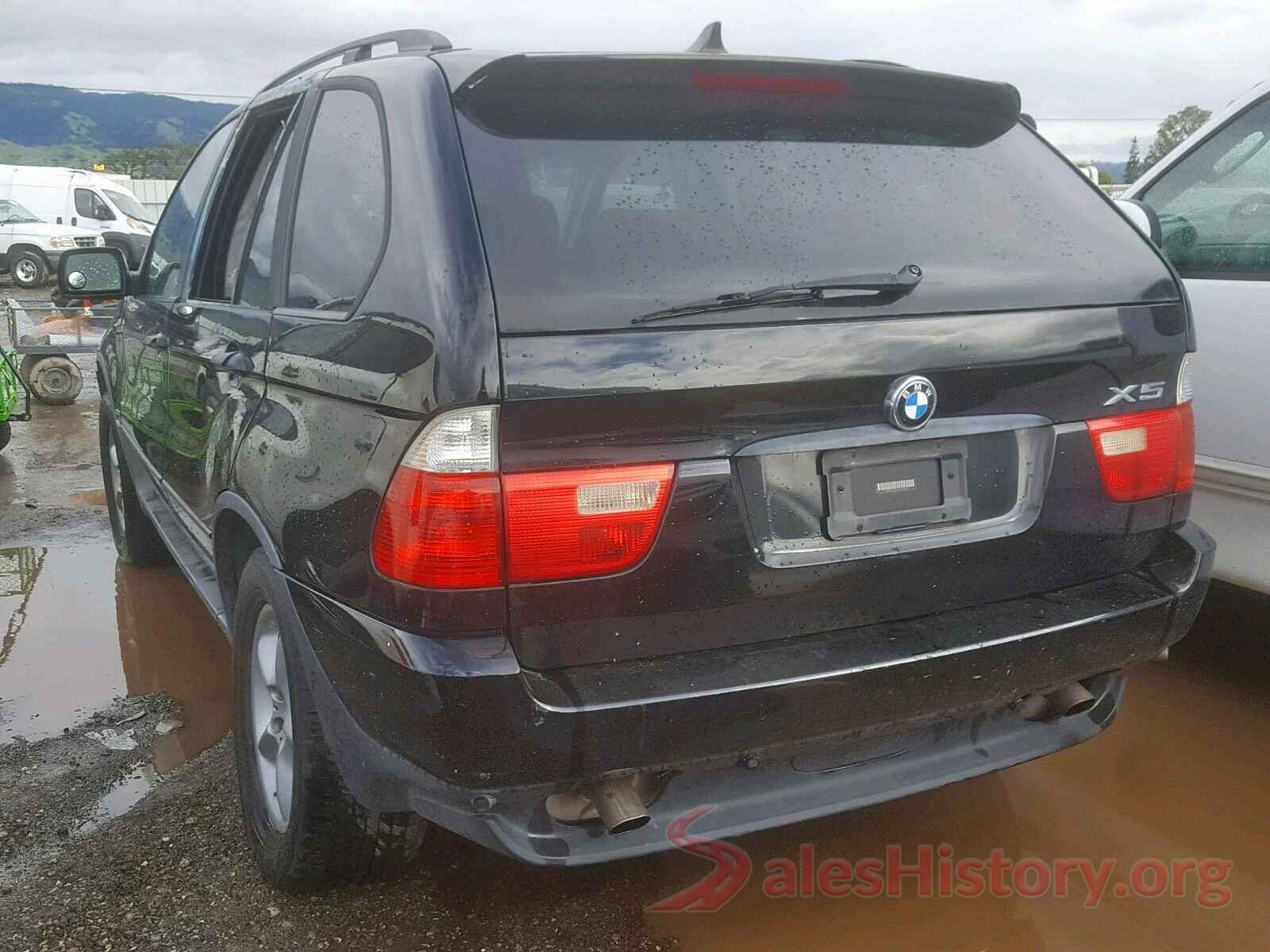 WBAFA53571LM67358 2001 BMW X5