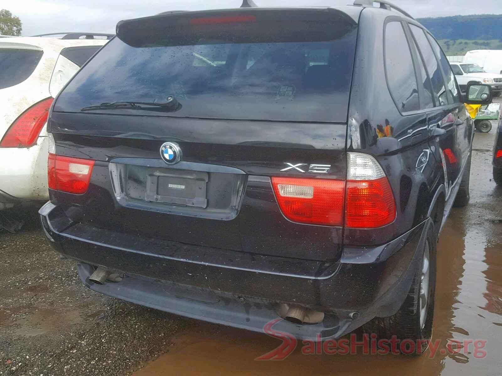 WBAFA53571LM67358 2001 BMW X5