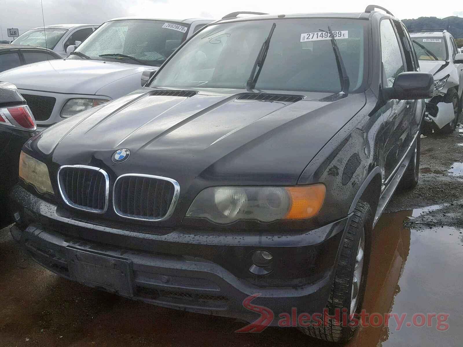 WBAFA53571LM67358 2001 BMW X5