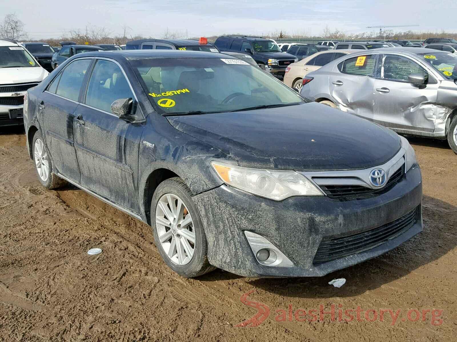 4T1BD1FK2DU087194 2013 TOYOTA CAMRY