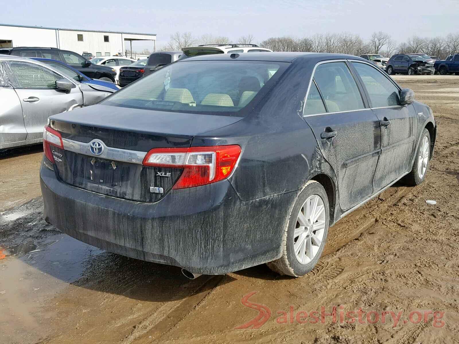 4T1BD1FK2DU087194 2013 TOYOTA CAMRY