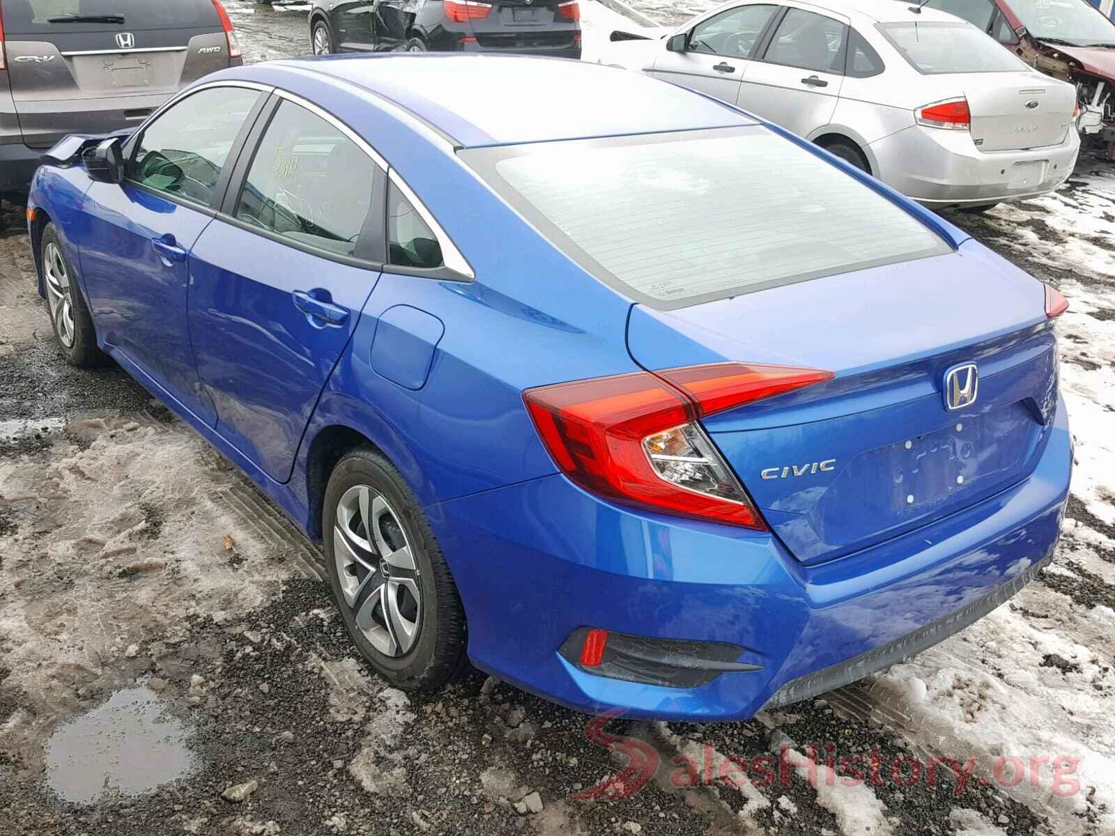 3CZRM3H50GG701473 2018 HONDA CIVIC LX