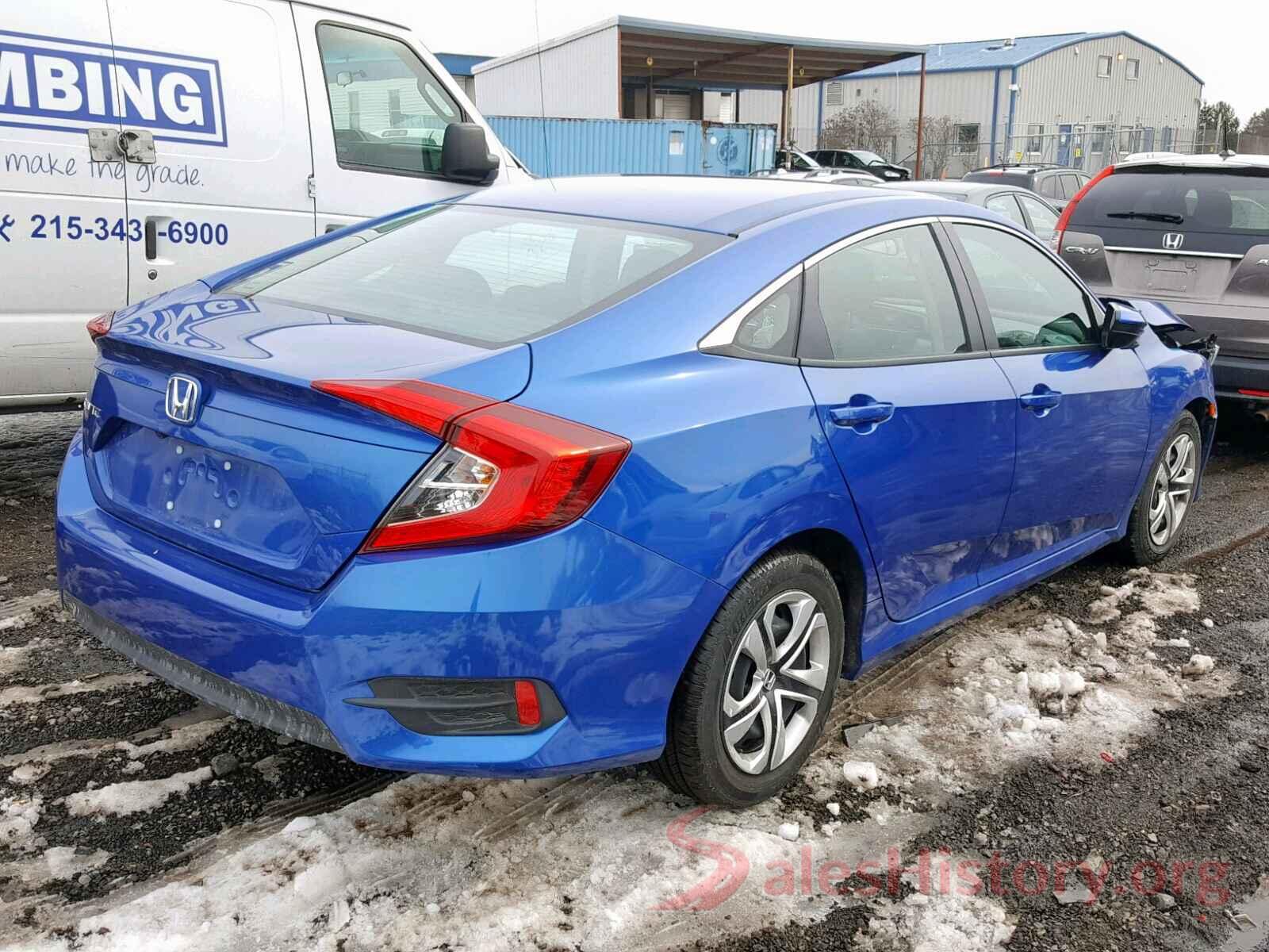 3CZRM3H50GG701473 2018 HONDA CIVIC LX