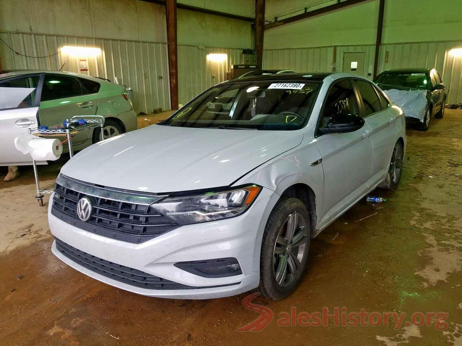 3VWC57BU6KM039437 2019 VOLKSWAGEN JETTA