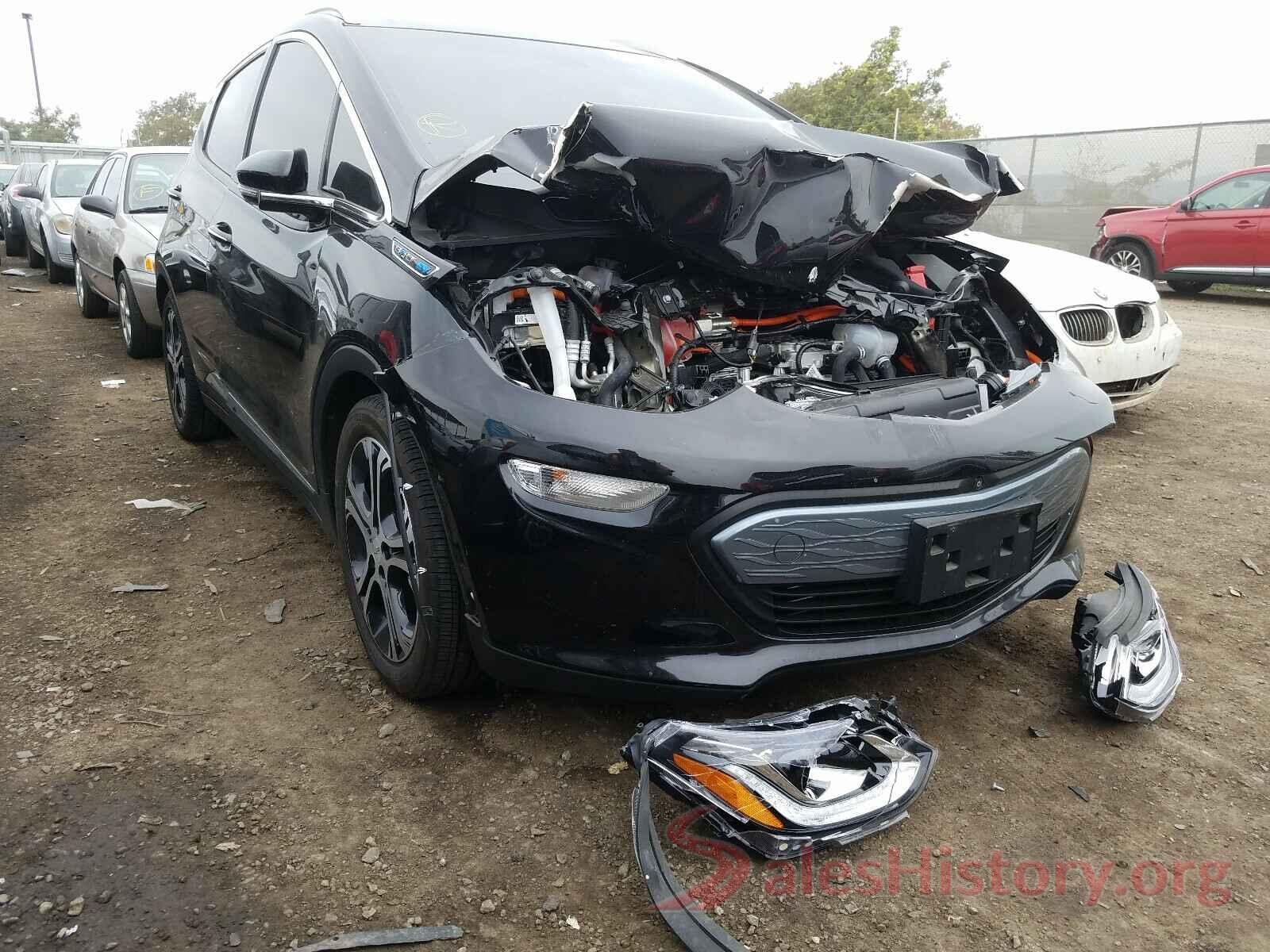 1G1FX6S0XH4139412 2017 CHEVROLET BOLT