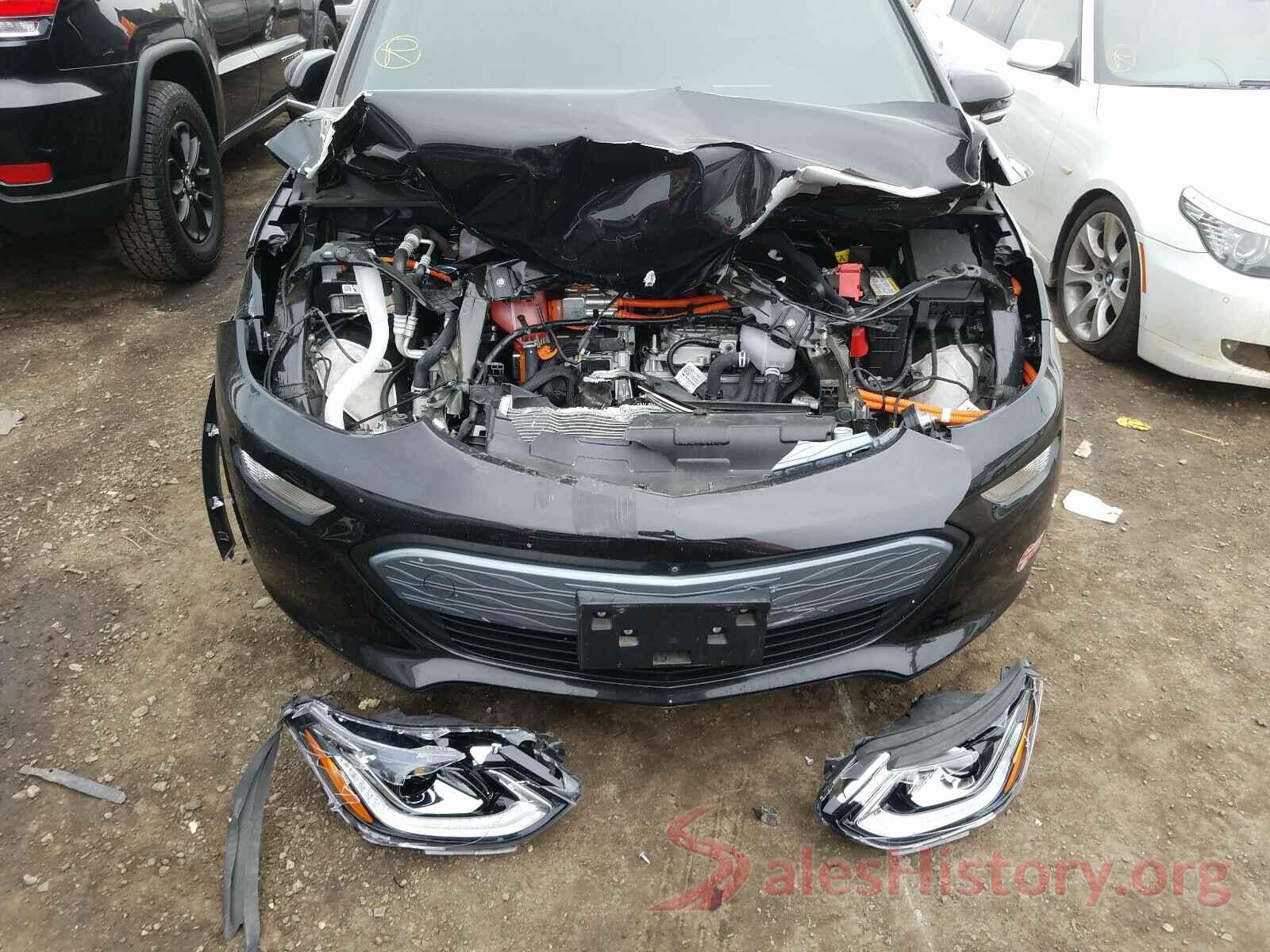 1G1FX6S0XH4139412 2017 CHEVROLET BOLT