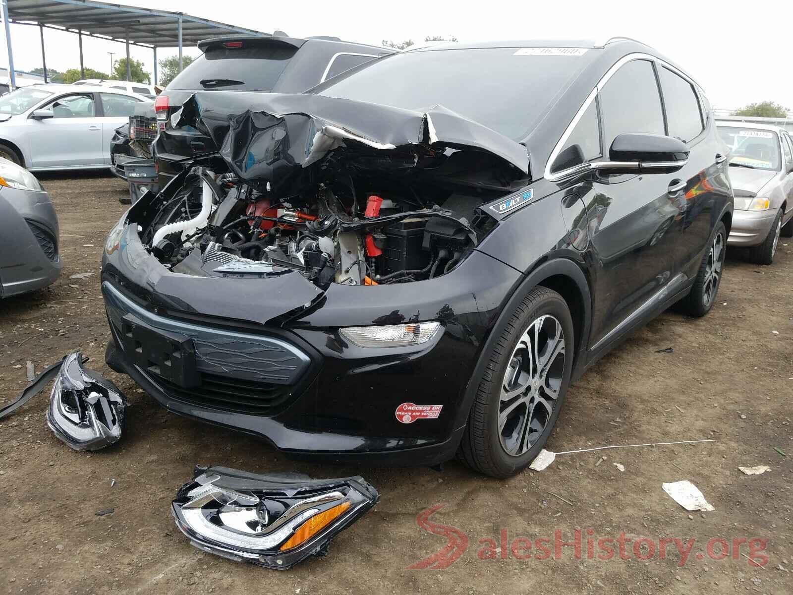 1G1FX6S0XH4139412 2017 CHEVROLET BOLT