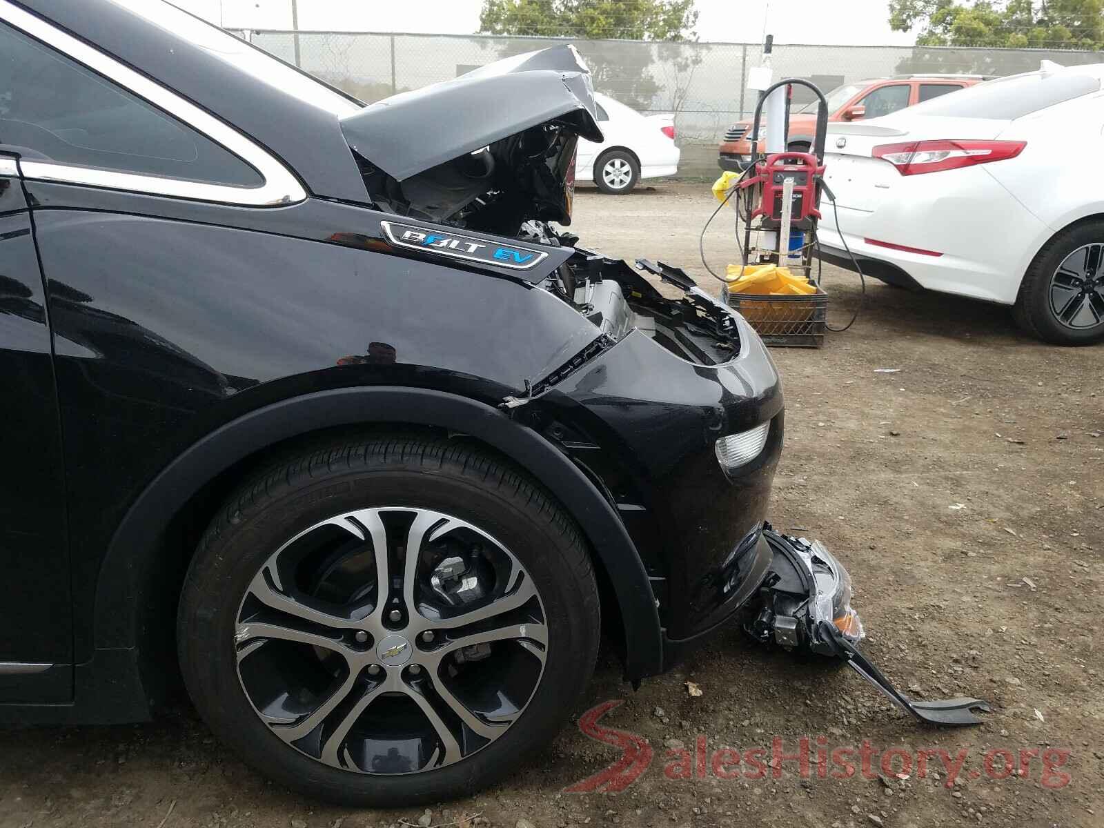 1G1FX6S0XH4139412 2017 CHEVROLET BOLT