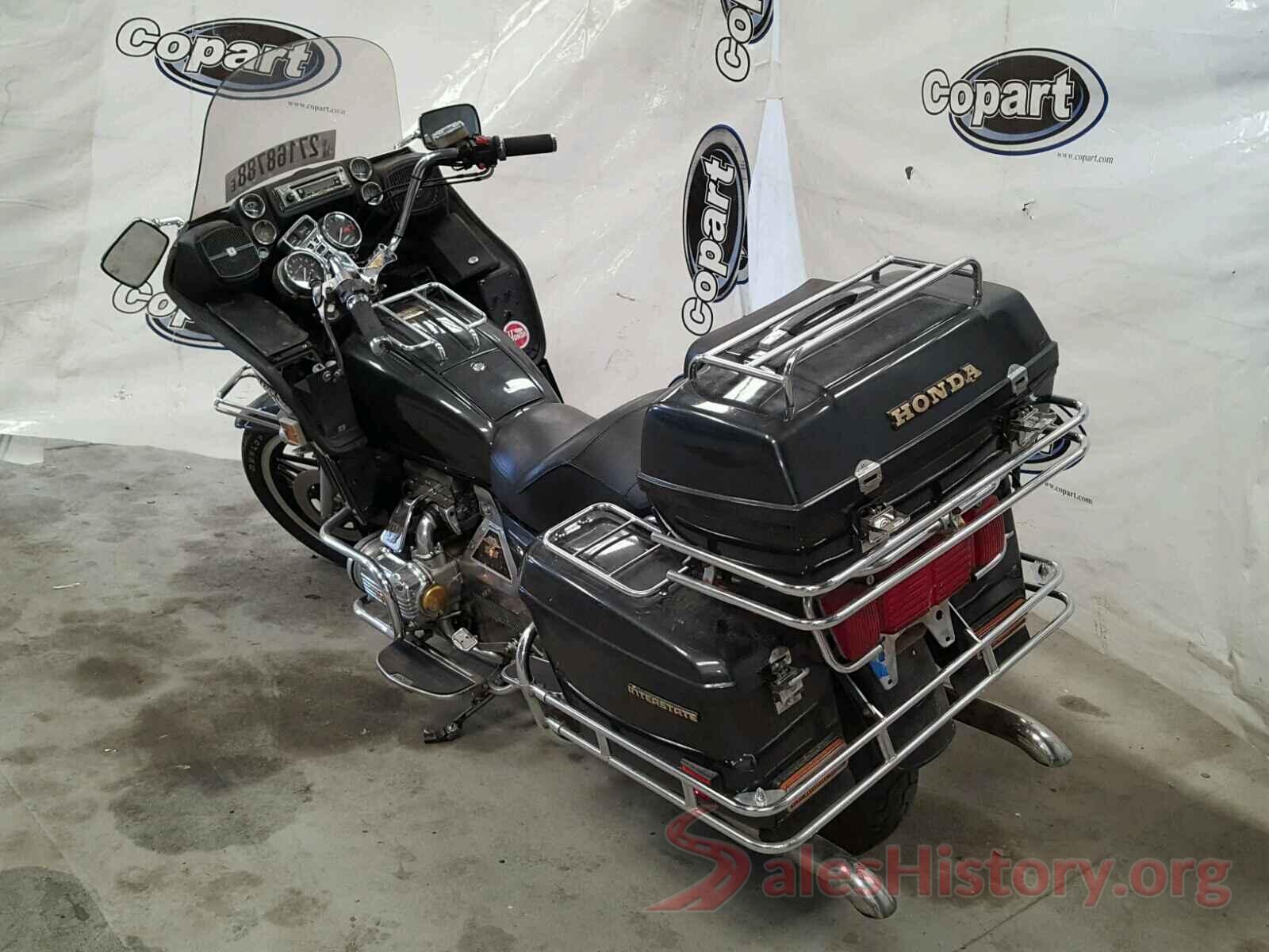 SC021XBA107369 1981 HONDA GL CYCLE