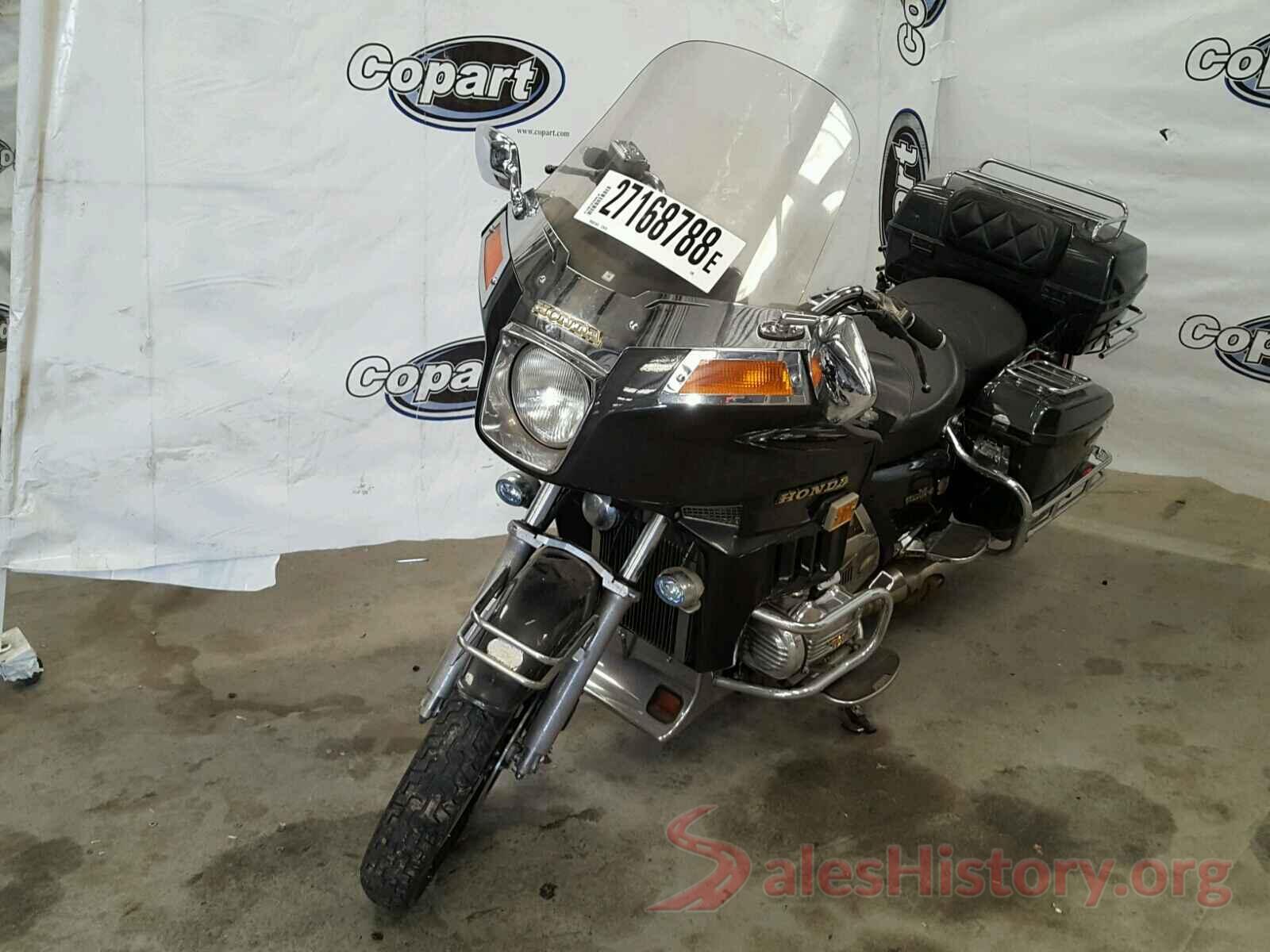 SC021XBA107369 1981 HONDA GL CYCLE