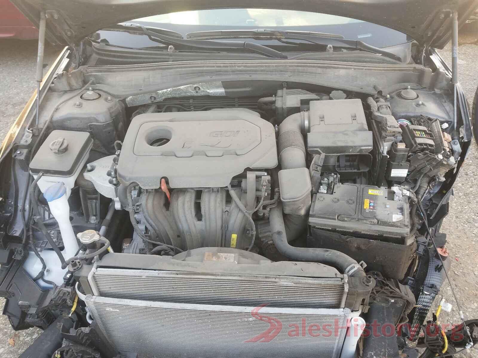 5XXGT4L34KG321544 2019 KIA OPTIMA