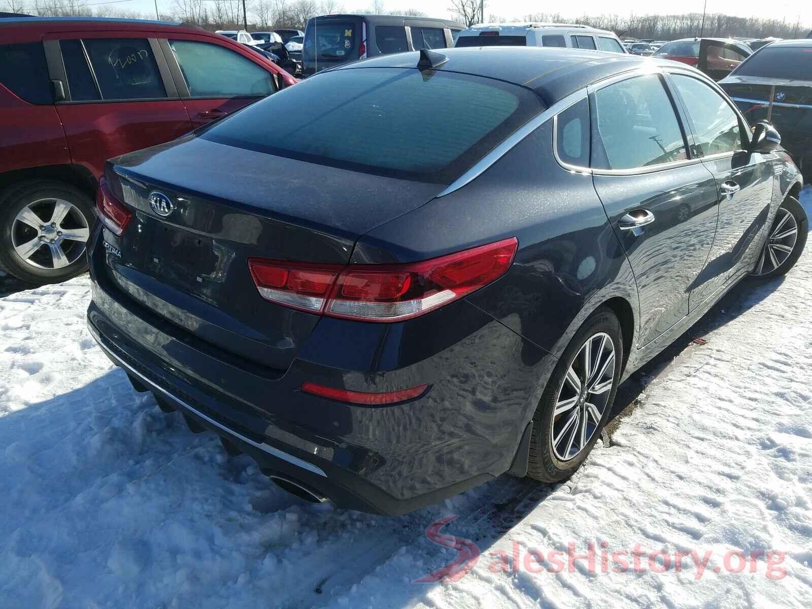 5XXGT4L34KG321544 2019 KIA OPTIMA