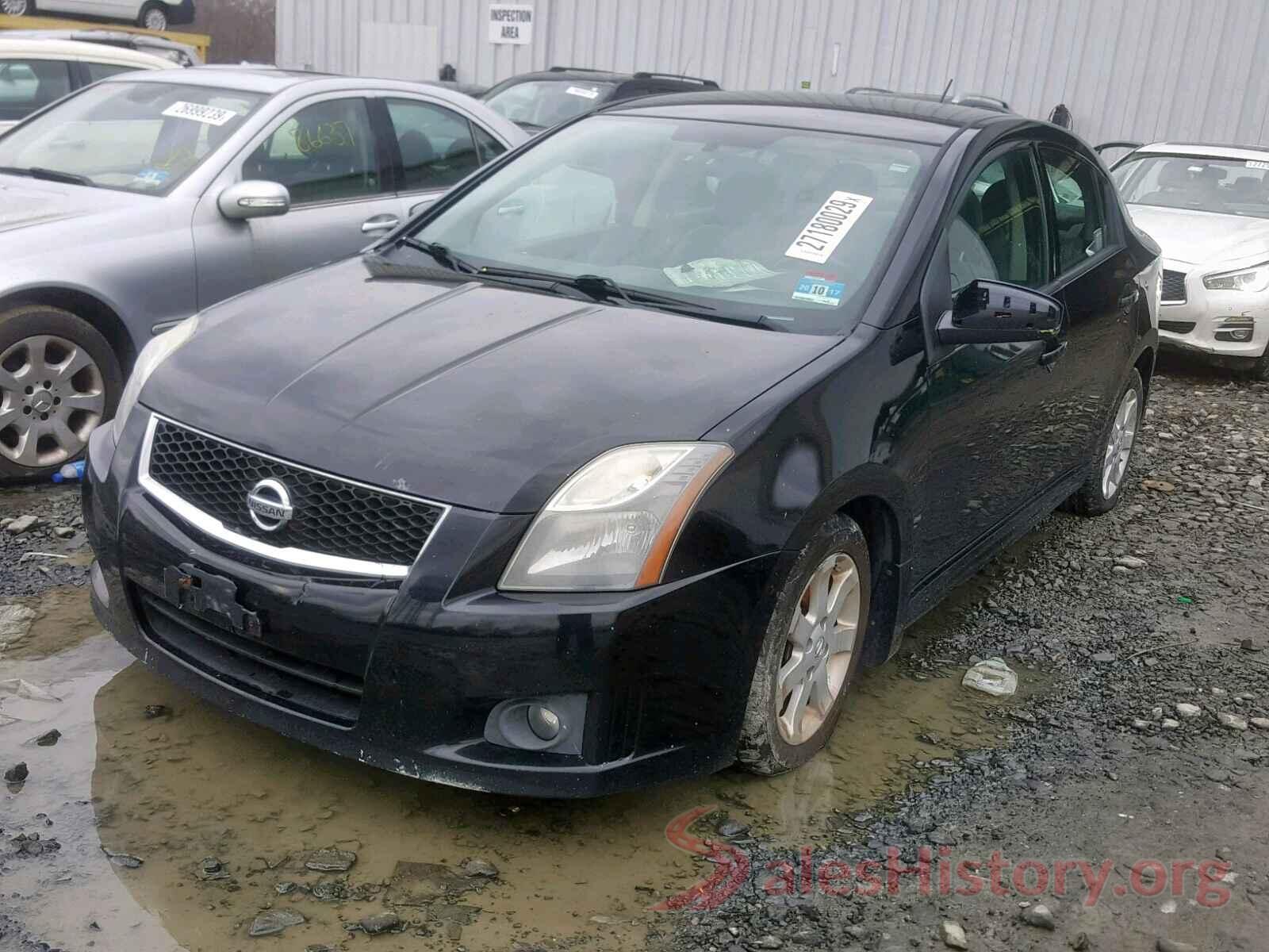 3N1AB6AP5AL704845 2010 NISSAN SENTRA