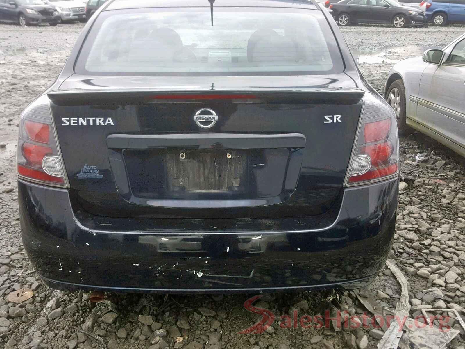 3N1AB6AP5AL704845 2010 NISSAN SENTRA