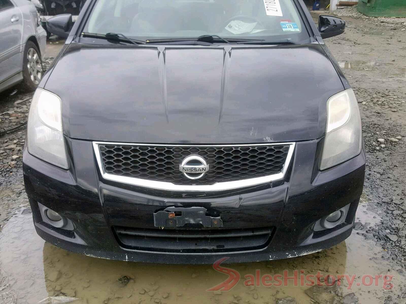 3N1AB6AP5AL704845 2010 NISSAN SENTRA