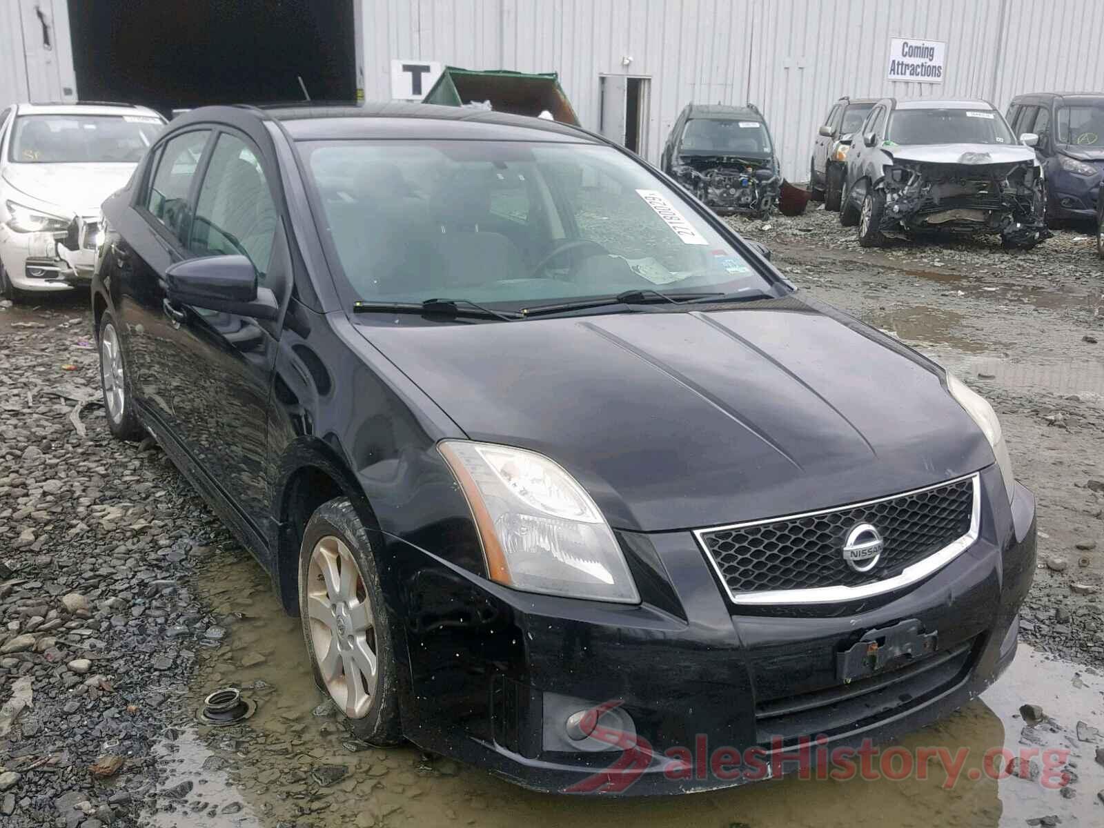 3N1AB6AP5AL704845 2010 NISSAN SENTRA