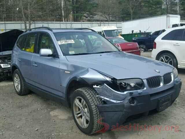 4T1BF1FK6HU721266 2004 BMW X3