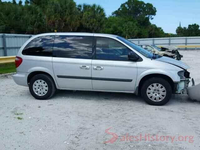 3N1CP5CU5JL541332 2005 CHRYSLER MINIVAN