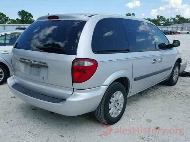 3N1CP5CU5JL541332 2005 CHRYSLER MINIVAN