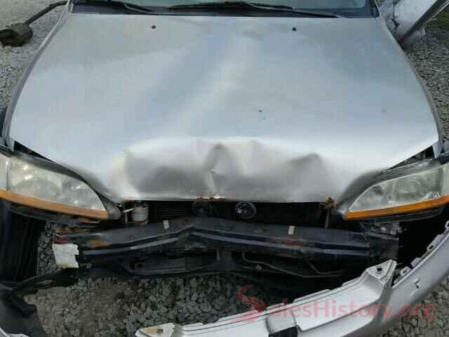 KMHD84LF1HU063755 1999 HONDA ACCORD