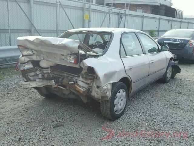 KMHD84LF1HU063755 1999 HONDA ACCORD