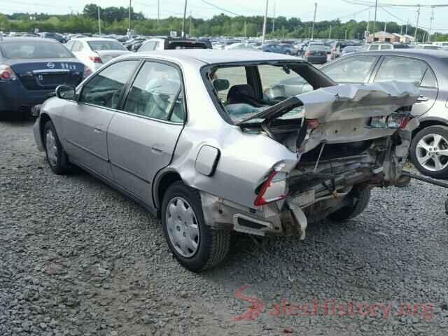 KMHD84LF1HU063755 1999 HONDA ACCORD