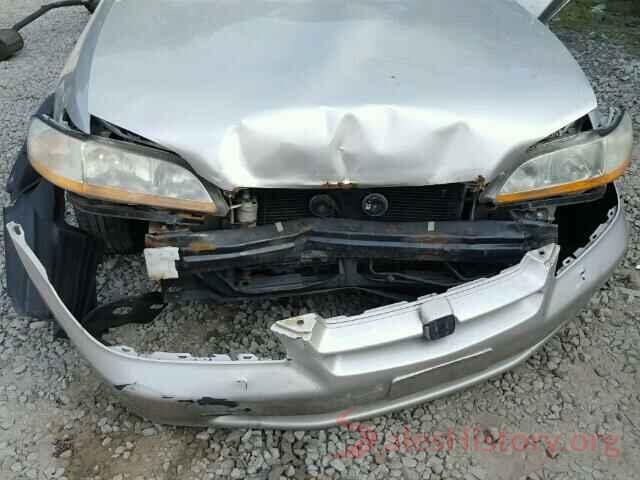 KMHD84LF1HU063755 1999 HONDA ACCORD