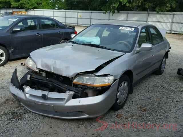 KMHD84LF1HU063755 1999 HONDA ACCORD