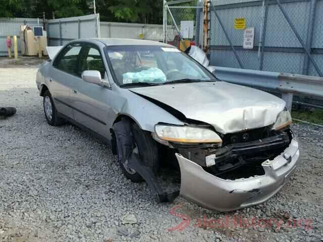 KMHD84LF1HU063755 1999 HONDA ACCORD