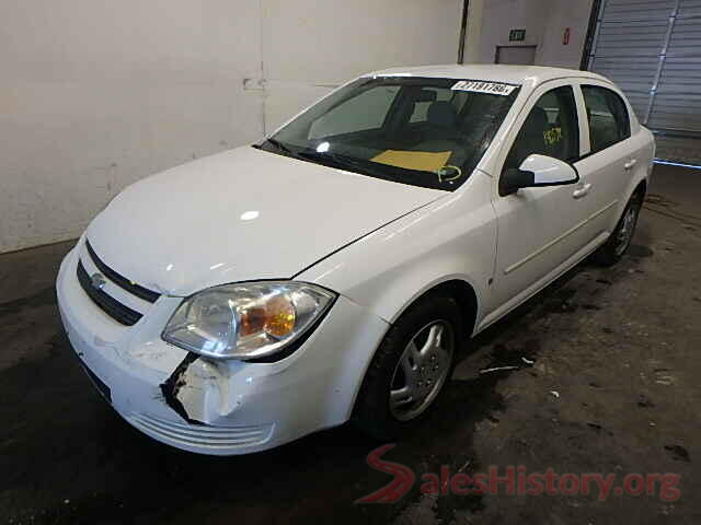 1FMCU0F79HUC59088 2007 CHEVROLET COBALT