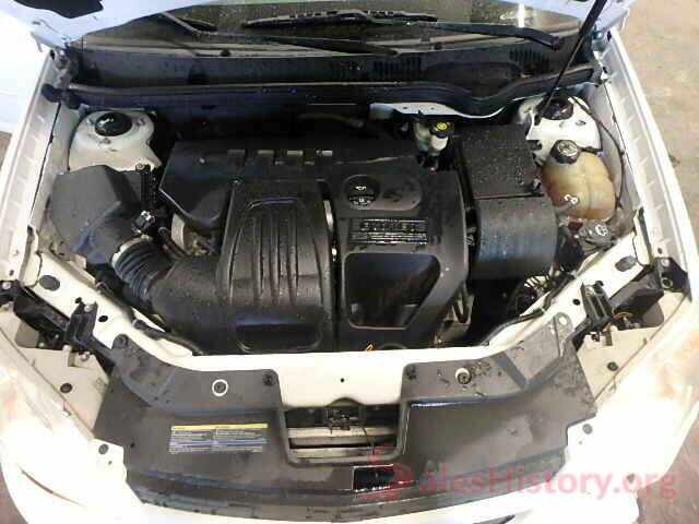 1FMCU0F79HUC59088 2007 CHEVROLET COBALT