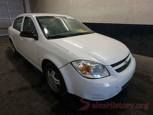 1FMCU0F79HUC59088 2007 CHEVROLET COBALT