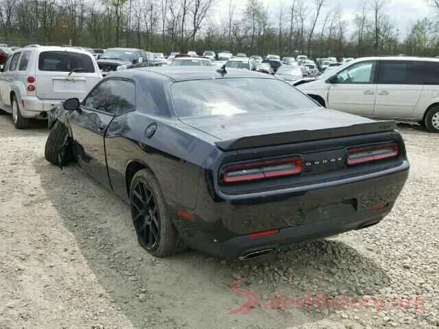 KM8K1CAA5JU135818 2015 DODGE CHALLENGER