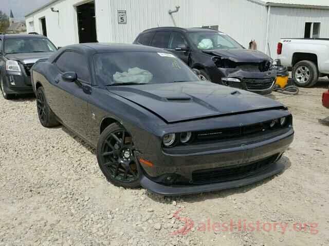 KM8K1CAA5JU135818 2015 DODGE CHALLENGER