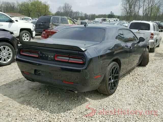 KM8K1CAA5JU135818 2015 DODGE CHALLENGER