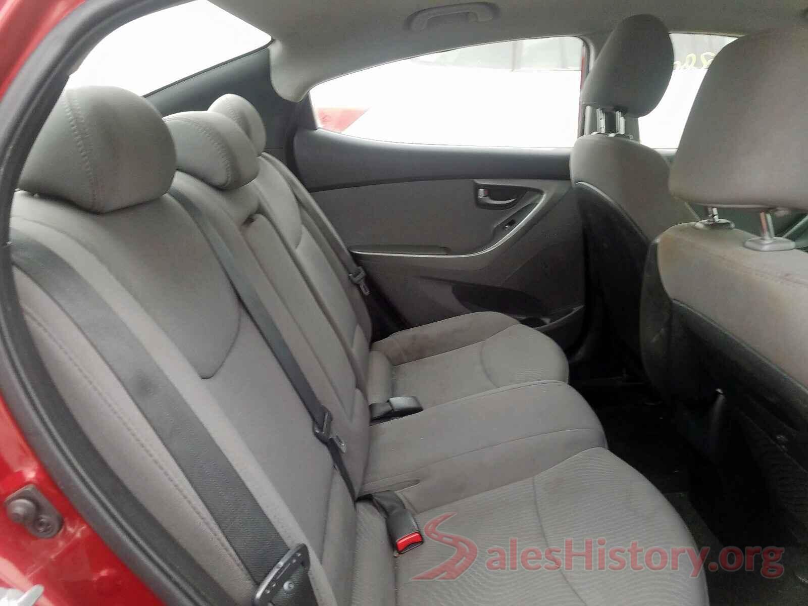 5NPDH4AE7GH663932 2016 HYUNDAI ELANTRA