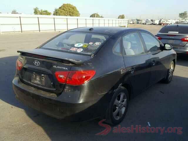 1N4AL3AP8HN342213 2008 HYUNDAI ELANTRA