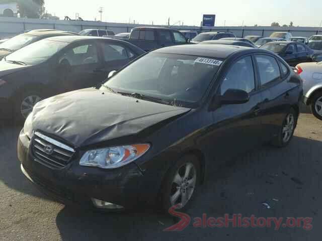 1N4AL3AP8HN342213 2008 HYUNDAI ELANTRA