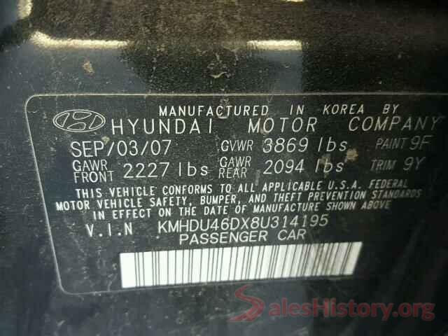 1N4AL3AP8HN342213 2008 HYUNDAI ELANTRA