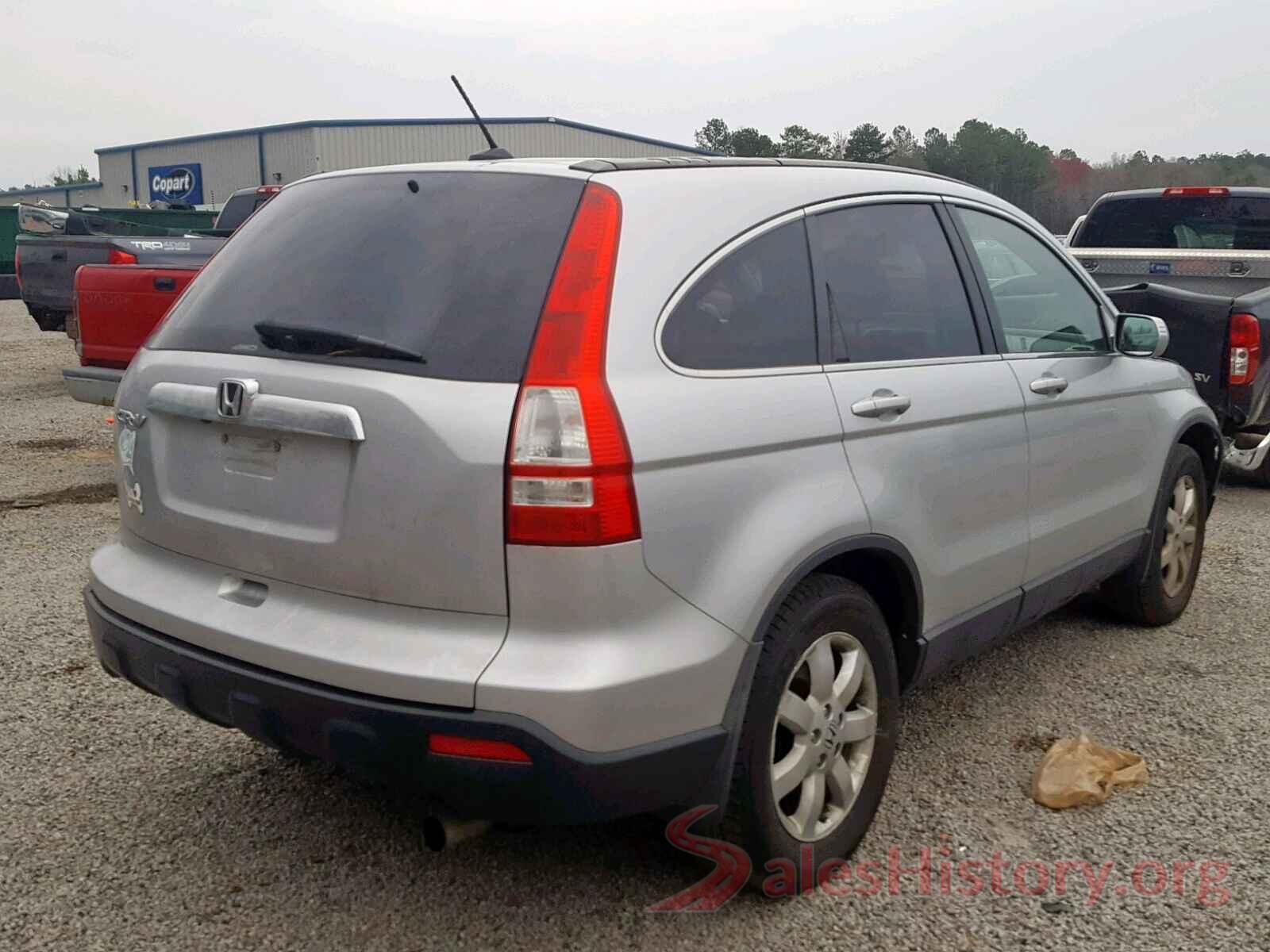 5J6RE48769L016730 2009 HONDA CR-V EXL